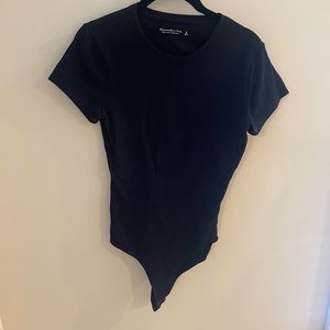 A&F Ribbed Bodysuit